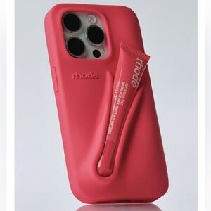 RHODE iPhone 15 Pro Max case